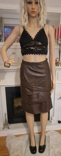 Wunderschön vintage leder - wunderschön,