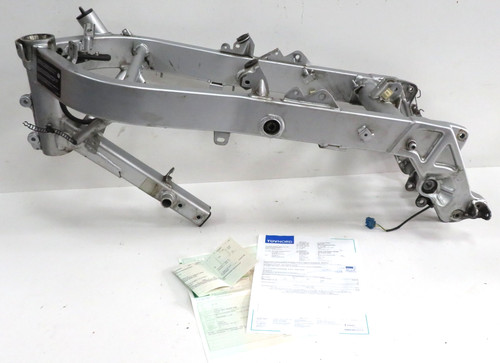 Bmw f650cs scarver frame - scarver,