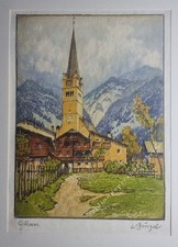 Ludwig Bürgel Wien Hof