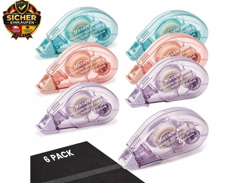 6pcs kleberoller fotokleber - 6pcs,