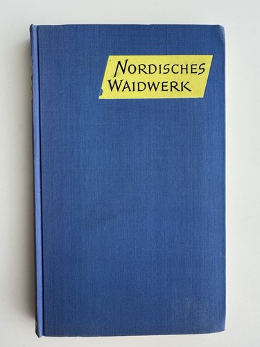 Nordisches waidwerk otto - nordisches,