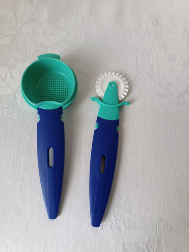 Tupperware teigrädchen und - tupperware,