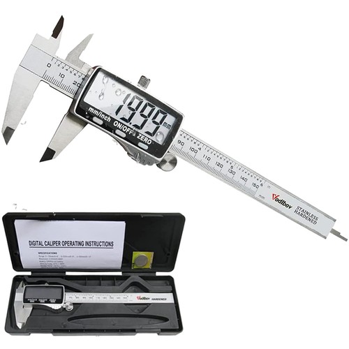 Digitaler messschieber - digitaler,