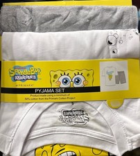 SpongeBob Schwammkopf Shorts