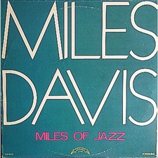 Miles Davis - Miles Of Jazz