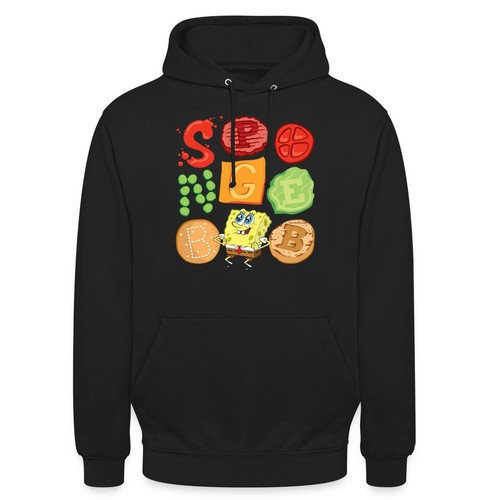 Spongebob schwammkopf burger - spongebob,