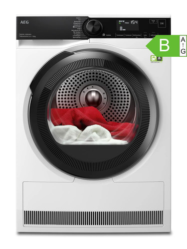 Aeg wärmepumpentrockner 8kg - aeg,