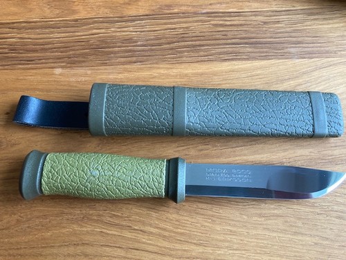Outdorrmesser mora 2000 - outdorrmesser,