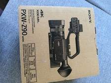 Sony PXW-Z90 XDCAM 4K UHD