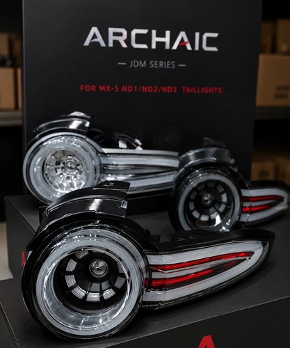 Archaic voll led dynamische - led,