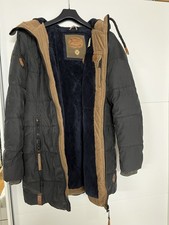 Naketano Winterjacke Damen Größe M Kurzmantel Guter Zustand