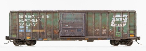 Micro trains - (mb1773),