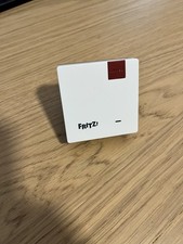 AVM FRITZ!Repeater 600 WLAN Mesh Repeater (WLAN N bis zu 600 MBit/s 2,4 GHz WPS