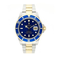 ROLEX SUBMARINER DATE 40 MM