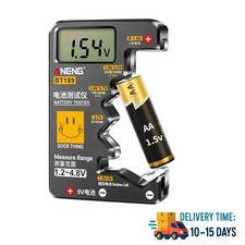 Battery Tester Checker