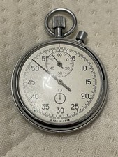 Sowjetische stoppuhr ussr - stoppuhr,