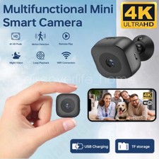 Mini IP Camera Wireless 4K