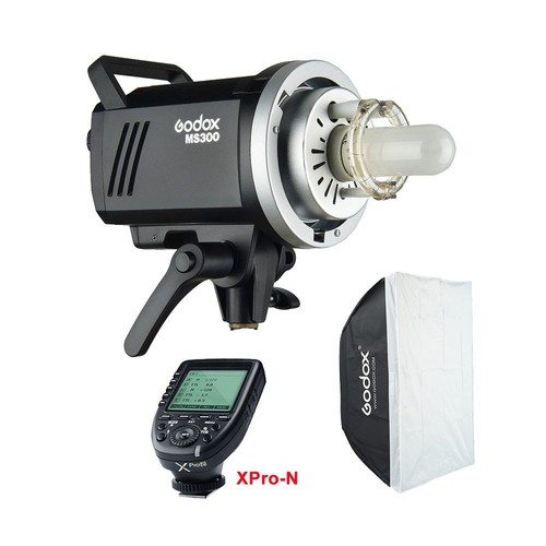 Godox ms300 kompakter - 2.4g,