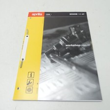 original APRILIA Motor 100 ccm