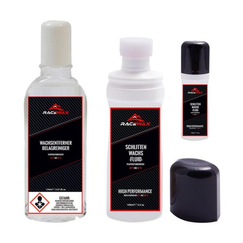 Racewax schlitten flüssig - racewax,