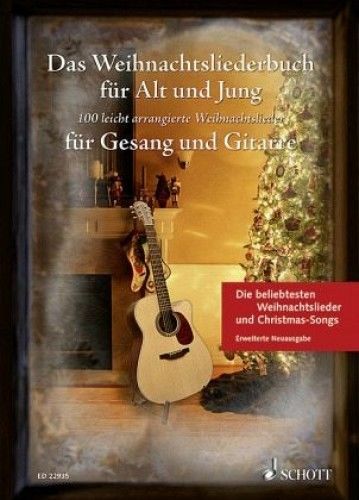 Das weihnachtsliederbuch für - das,