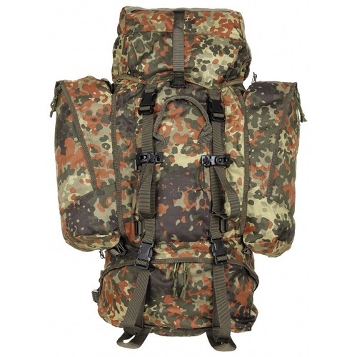Rucksack alpin 110 flecktarn - 110",