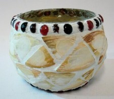 4 er Set Gilde Windlicht