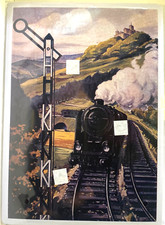 Blechschild: DB Museum