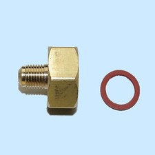 Flaschenadapter für