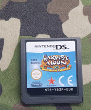 Harvest moon sunshine islands - harvest,