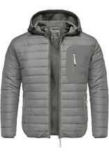 Steppjacke Hybrid Softshell