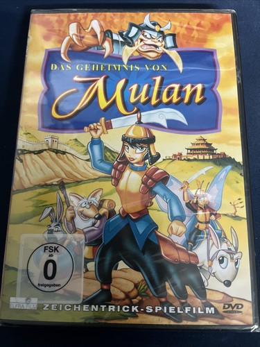 Das geheimnis von mulan - geheimnis,
