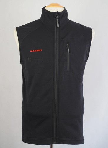 Mammut herren weste fleece - ,