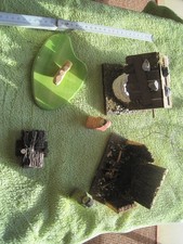 Konvolut von Krippenfiguren