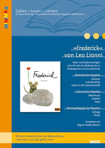 Frederick von leo lionni - »frederick«,