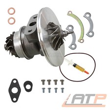 RUMPFGRUPPE ABGAS-TURBO-LADER