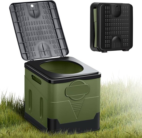 Campingtoilette trenntoilette - campingtoilette,