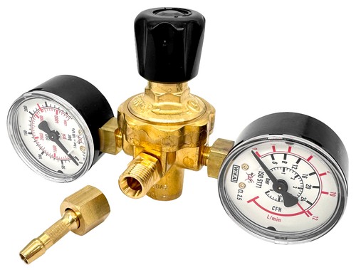 Druckregler manometer - druckregler,