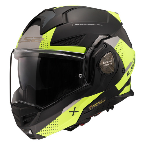 Ls2 klapphelm advant - ls2, x