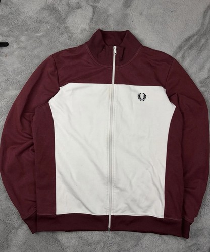 Fred perry track jacket - fred,