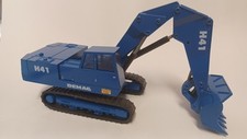 Demag bagger mit - h, 41