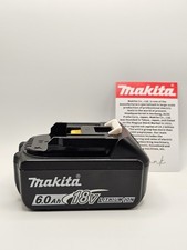 Makita BL1860B Original Akku