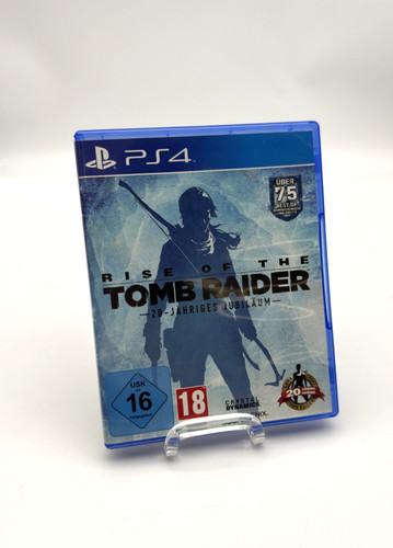 Rise the tomb raider - rise, of