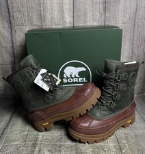 Sorel x Barbour Caribou