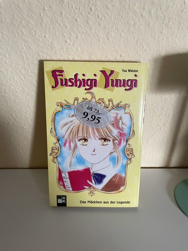 Fushigi yuugi von watase - yuugi,