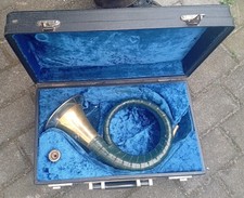 Koffer für Jagdhorn Fürst
