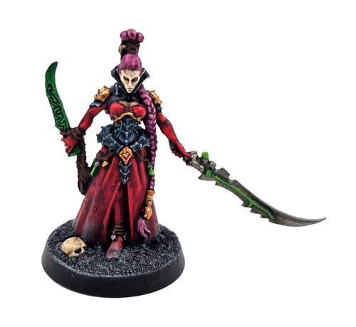 Drukhari lhamaean dark eldar - drukhari,