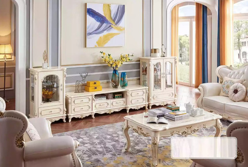 Wohnzimmer für set klassische