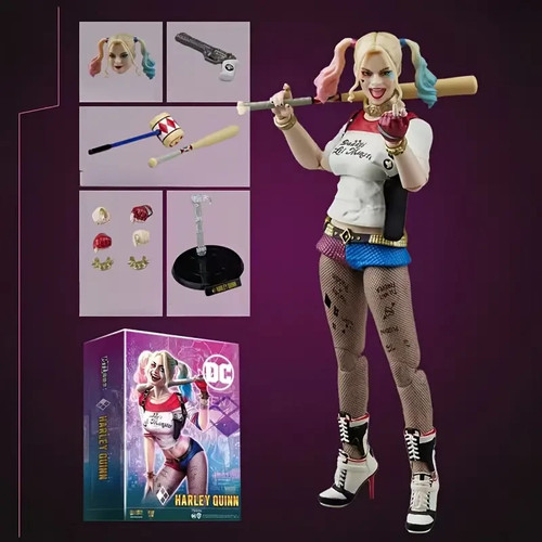 Harley quinn original fondjoy - original,