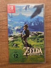The Legend of Zelda: Breath of